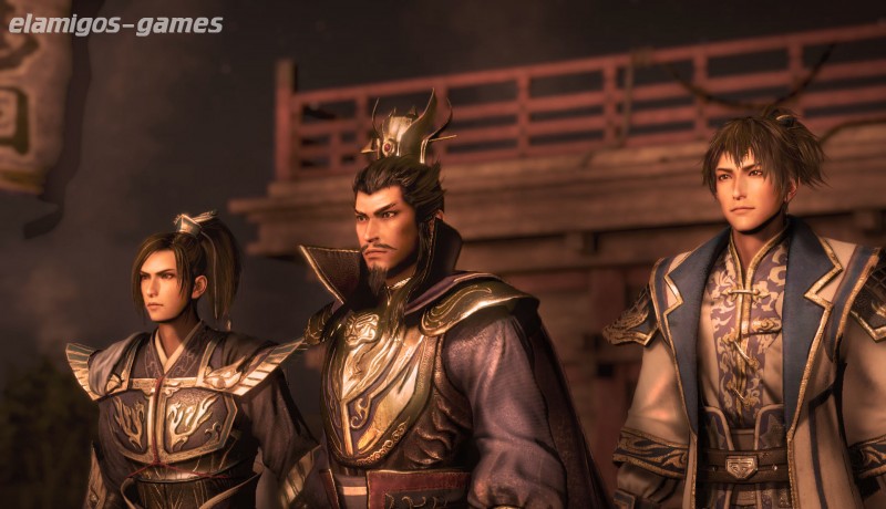 Download Dynasty Warriors 9