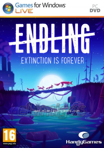 Download Endling Extinction is Forever