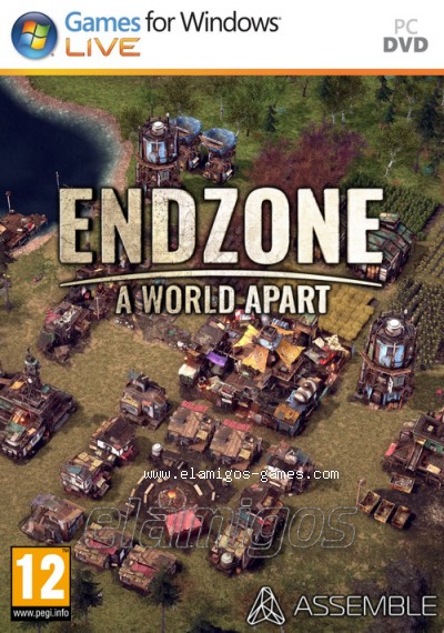 Download Endzone A World Apart Save the World Edition