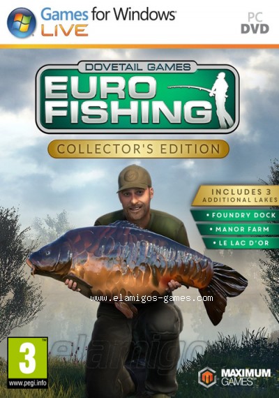 Download Euro Fishing