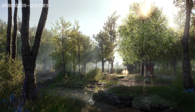 Download Everybody’s Gone to the Rapture