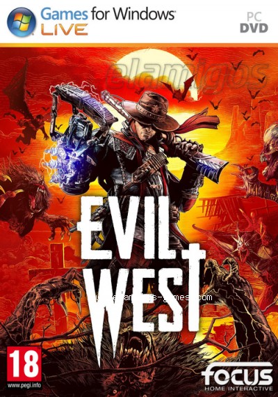 Download Evil West