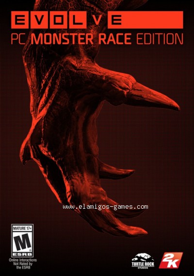 Download Evolve Monster Race Edition