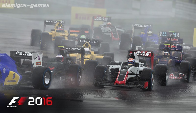 Download F1 2016