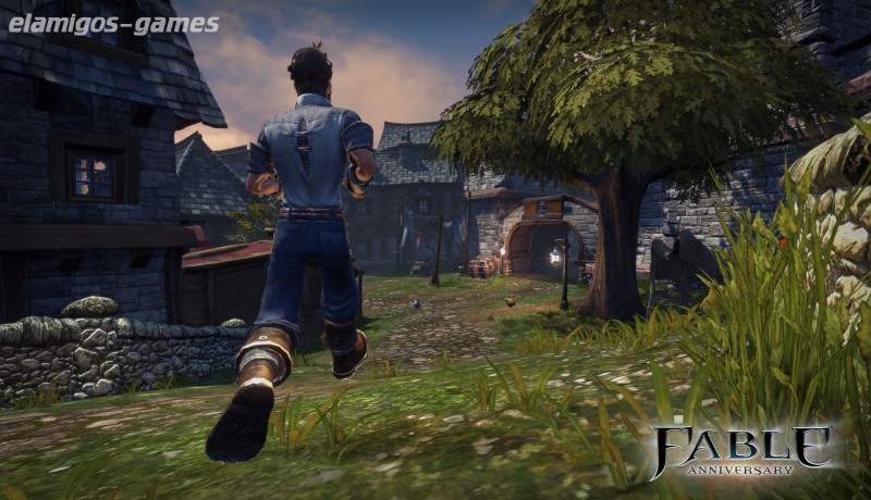 Download Fable Anniversary