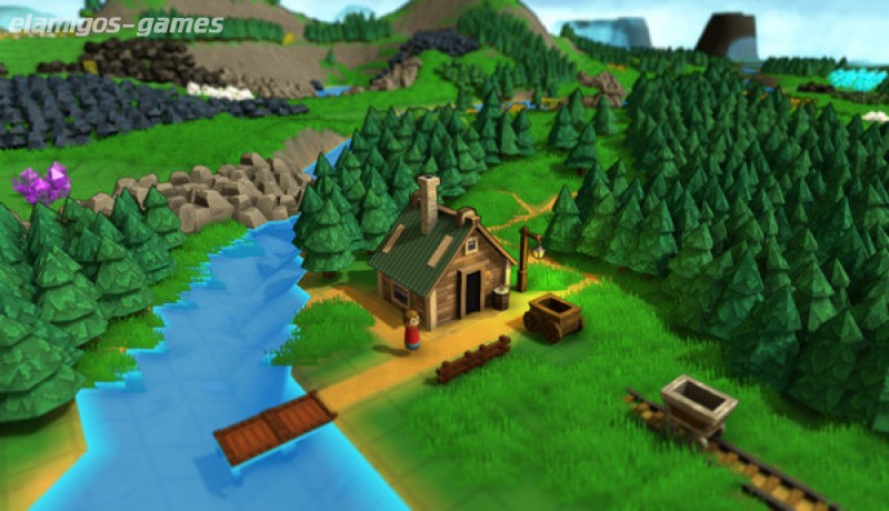 Download Factory Town