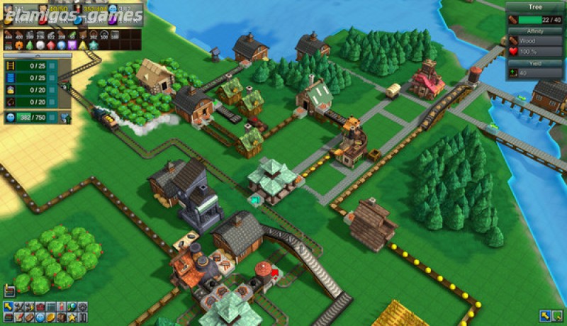 Download Factory Town