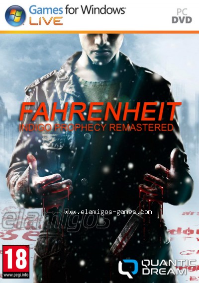Download Fahrenheit Indigo Prophecy Remastered