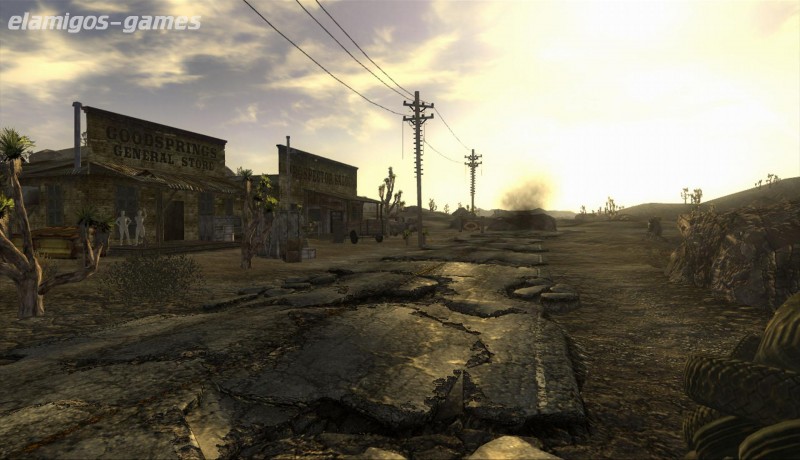 Download Fallout: New Vegas Ultimate Edition