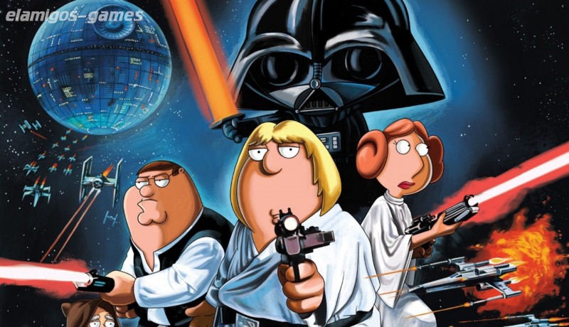 Download Family Guy: Back to the Multiverse