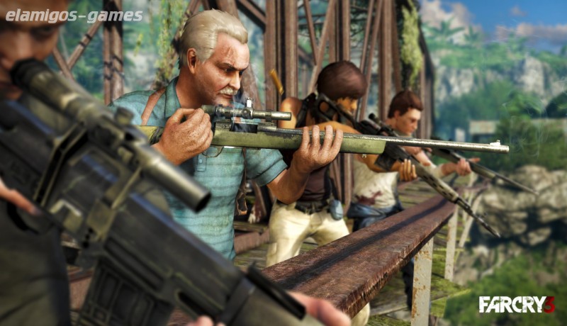 Download Far Cry 3 Complete Collection