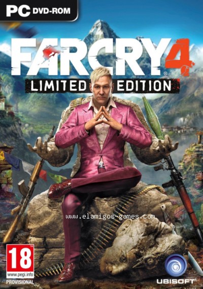 Download Far Cry 4 Gold Edition