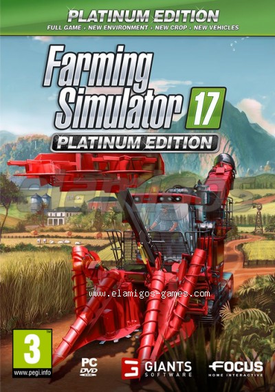 Download Farming Simulator 17 Platinum Edition