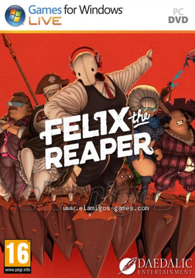 Download Felix The Reaper