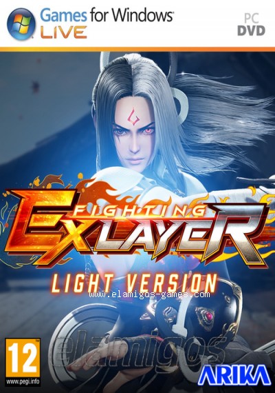 Download Fighting EX Layer