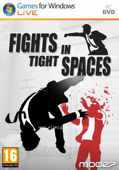 Download Fights in Tight Spaces