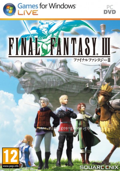 Download Final Fantasy III