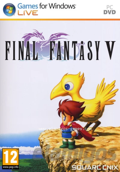 Download Final Fantasy V