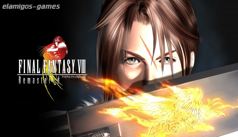 Download Final Fantasy VIII Remastered