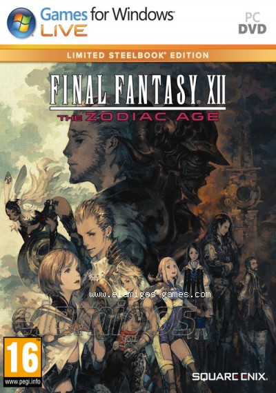 Download Final Fantasy XII: The Zodiac Age