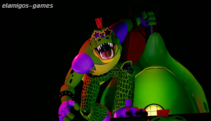 Download Five Nights at Freddys Security Breach