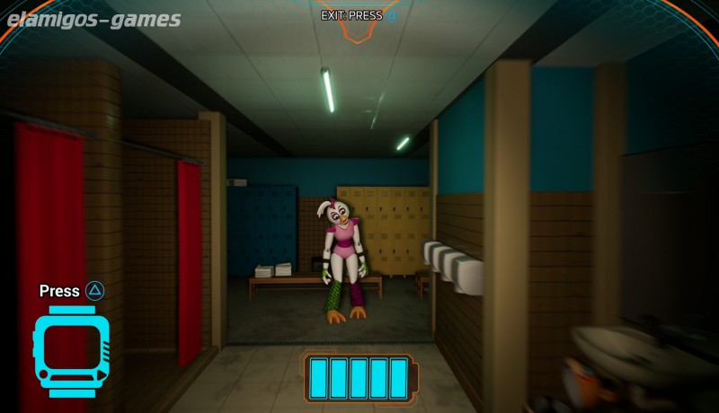 Download Five Nights at Freddys Security Breach