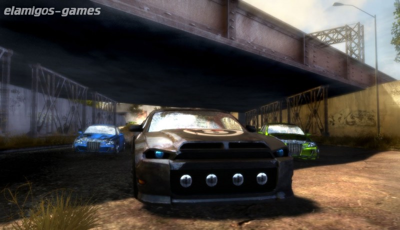 Download FlatOut Complete Pack
