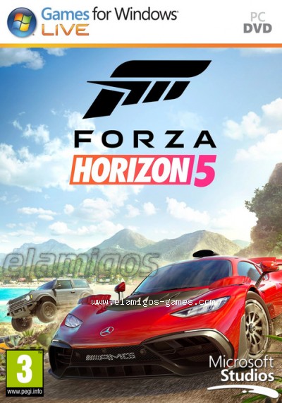 Download Forza Horizon 5 Premium Edition