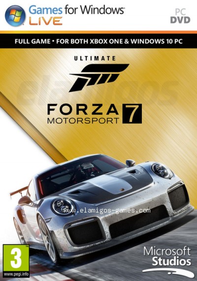 Download Forza Motorsport 7 Ultimate Edition