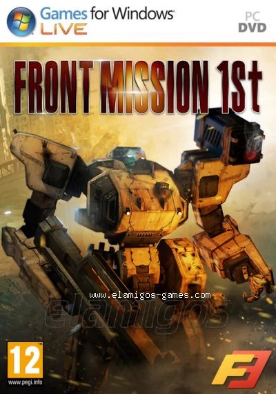 Download Front Mission 1st Remake