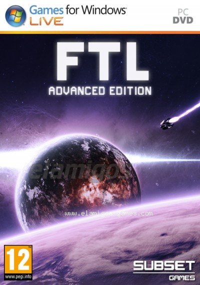 Download FTL Faster Than Light Advanced Edition