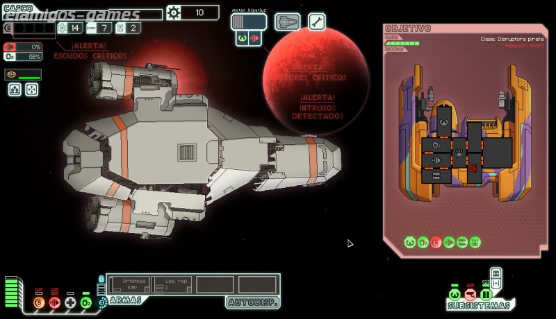 Download FTL Faster Than Light Advanced Edition