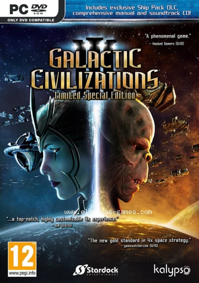 Download Galactic Civilizations III