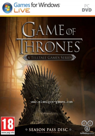 Download Game of Thrones: A Telltale Games Series Complete First Season