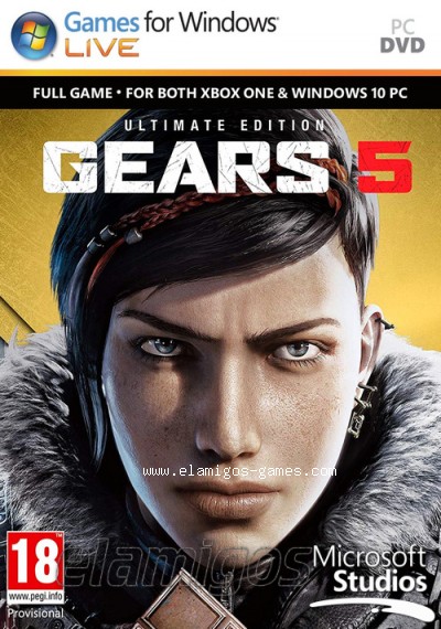 gears 5 bought on xbox download on pc