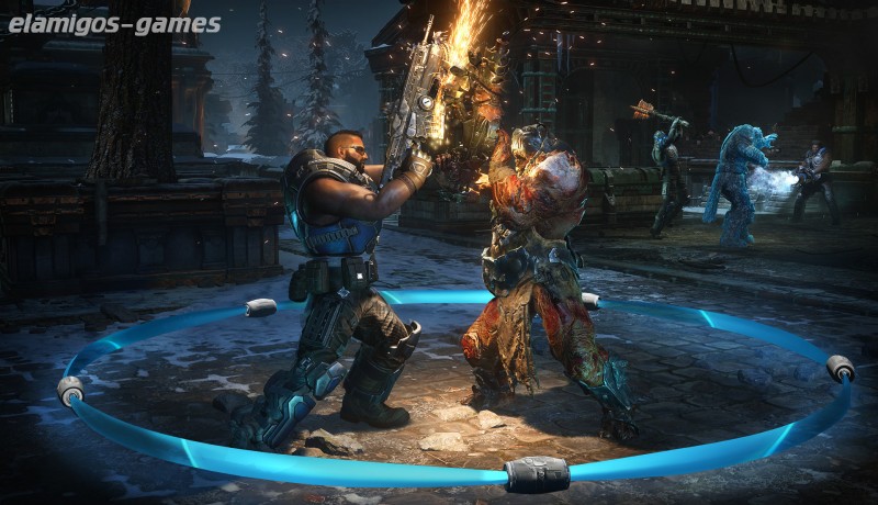 Download Gears 5 Ultimate Edition