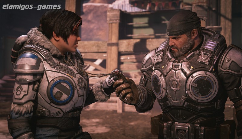 Download Gears 5 Ultimate Edition