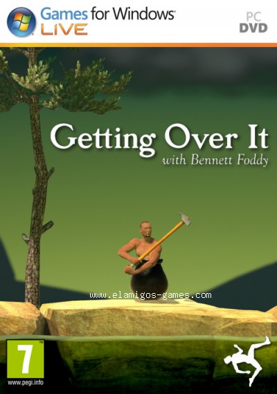 Download Getting Over It with Bennett Foddy