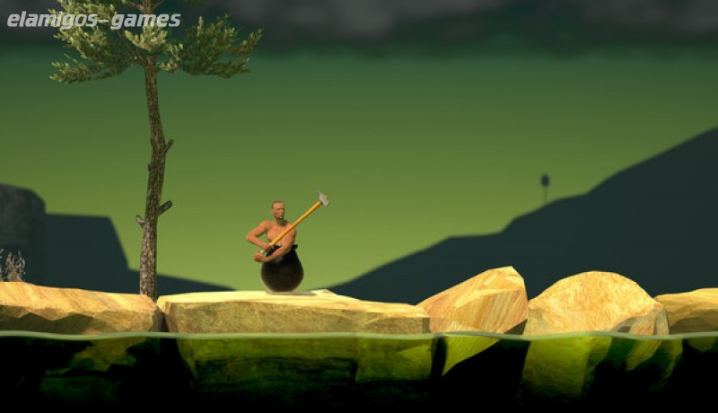 Download Getting Over It with Bennett Foddy