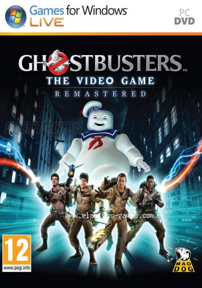 Download Ghostbusters The Video Game Remastered