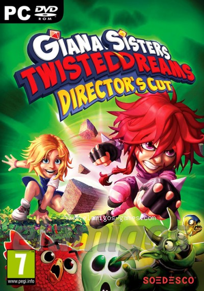 Download Giana Sisters Twisted Collection