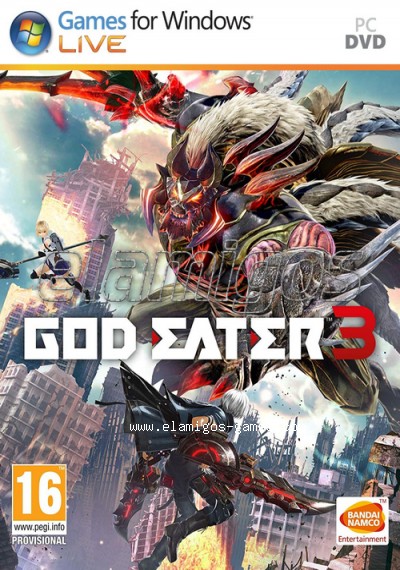 Download God Eater 3