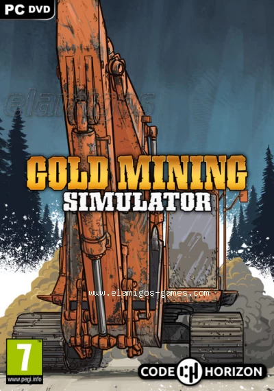 Download Gold Mining Simulator / Gold Rush The Game