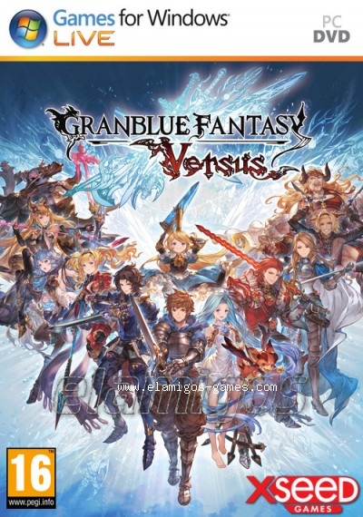 Download Granblue Fantasy Versus