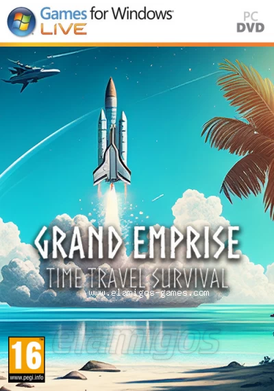 Download Grand Emprise Time Travel Survival