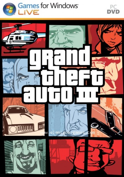 Download Grand Theft Auto 3/Grand Theft Auto III
