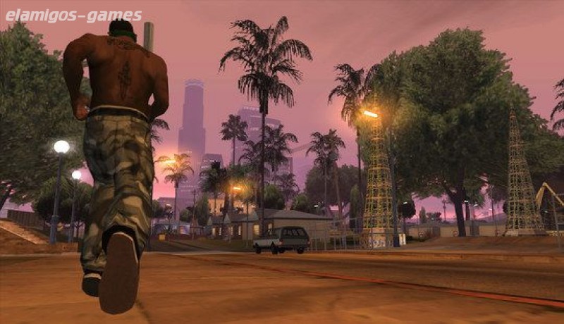Download Grand Theft Auto San Andreas