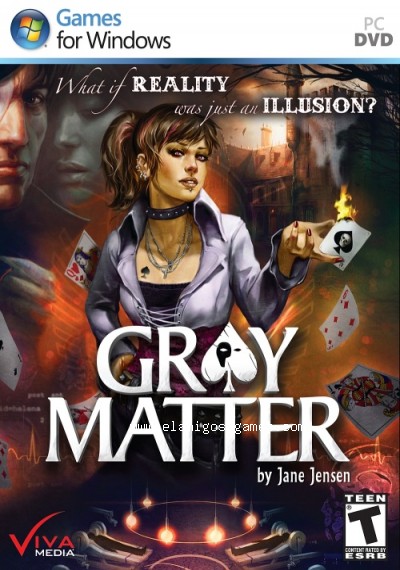Download Gray Matter
