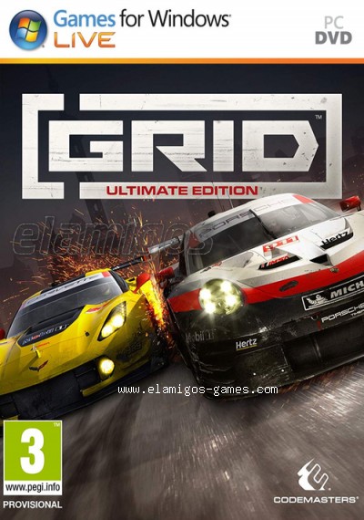 Download GRID 2019 Ultimate Edition