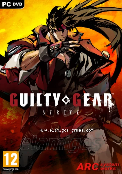 Download Guilty Gear -STRIVE- Deluxe Edition